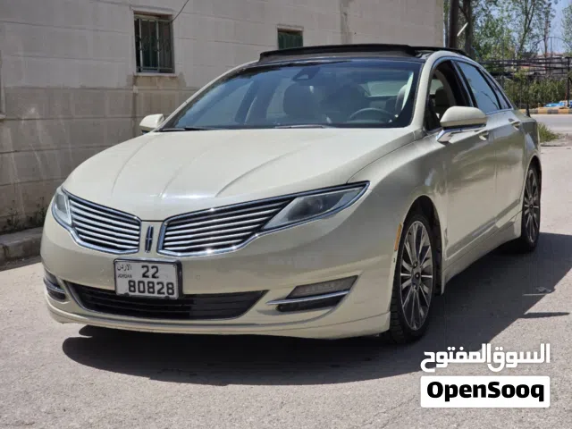 2014, لينكولن, MKZ, Black Label