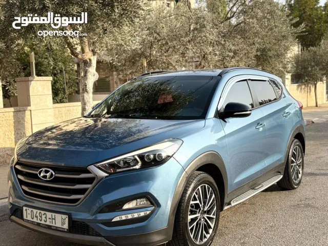 توسان 2016 ديزل