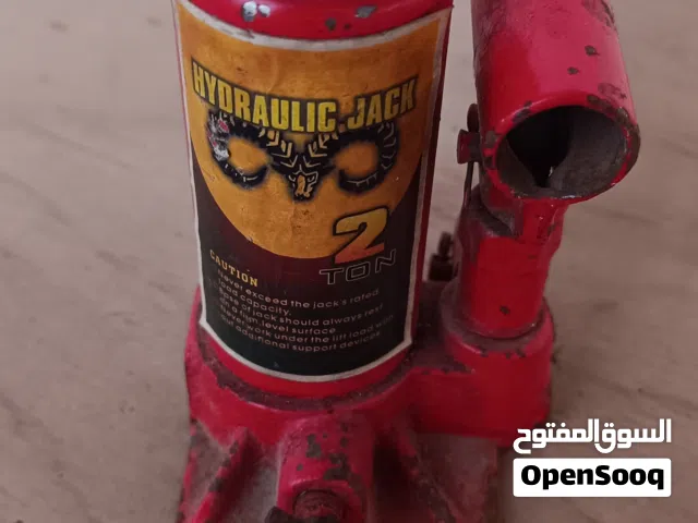 جك 2 طن يتحمل وزن كبير