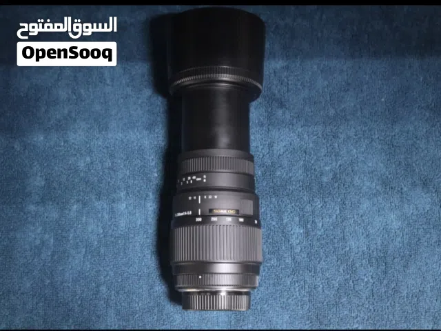 Nikon 70 300 mm .