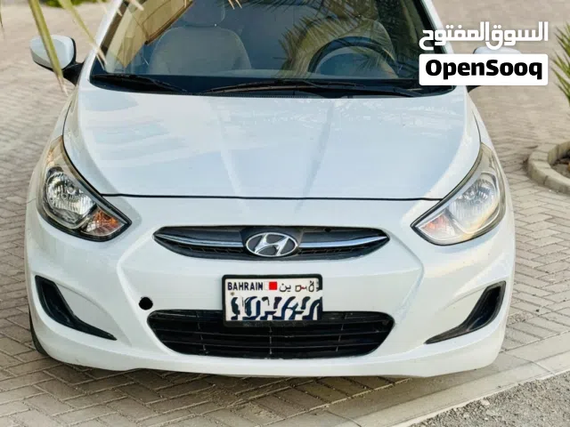 2018 Hyundai Accent 1.6L **CLEAN TITLE**