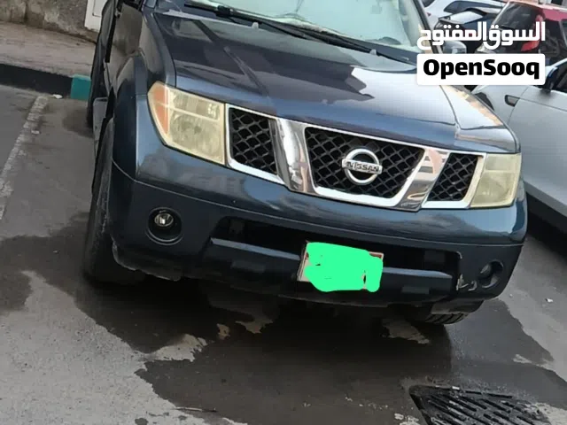2006 نيسان باثفايندر SL