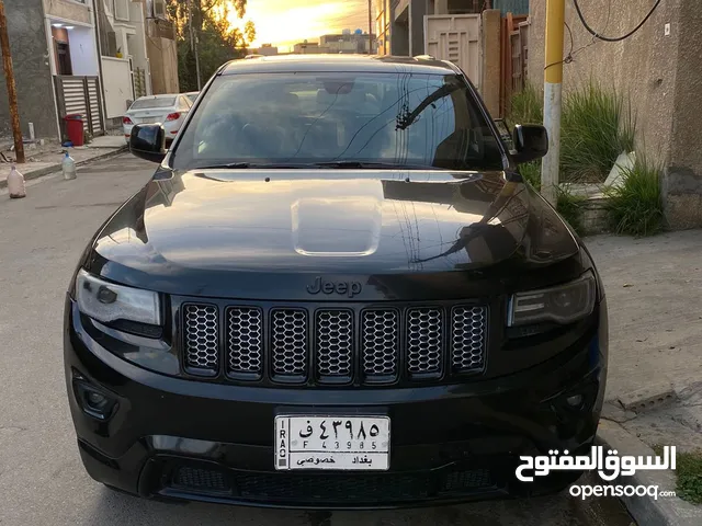 Jeep Cherokee 2014 in Baghdad