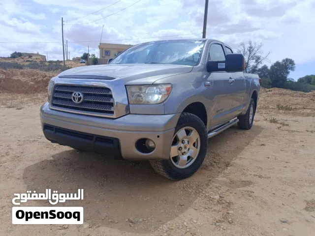 2015 تويوتا توندرا Limited