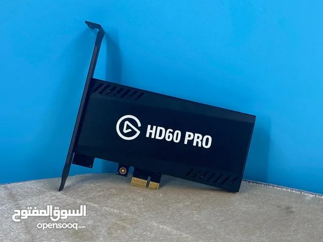 قطعة تسجيل Elgato HD60 Pro