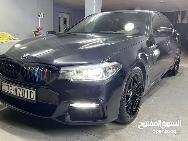 BMW 530e 2018 M kit