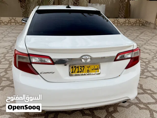 Used Toyota Camry in Al Batinah