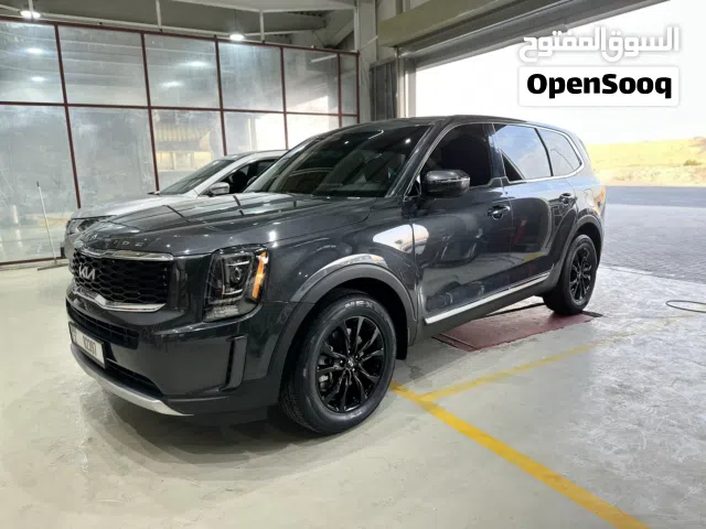 2020, Kia, Telluride, LX