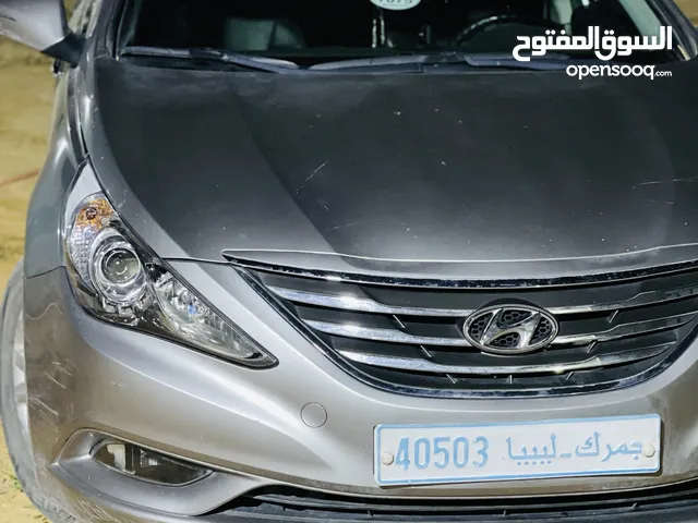 Used Hyundai Sonata in Tripoli