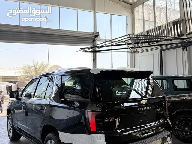 تاهو 2025 زيرو فول مواصفات