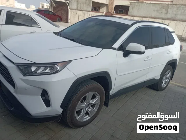 Used Toyota RAV 4 in Al Dakhiliya