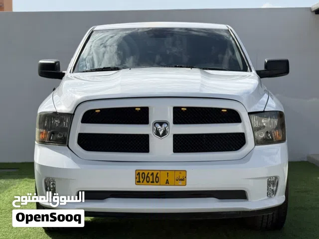 Used Dodge Ram in Al Batinah