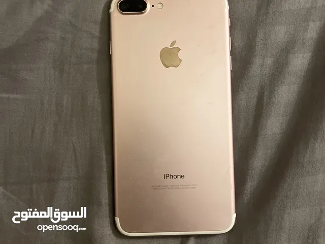 Apple iPhone 7 Plus 128 GB in Amman