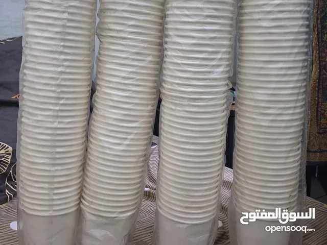 Paper cups