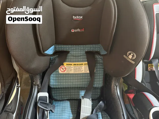 كوتة وعربة اطفال للسيارة