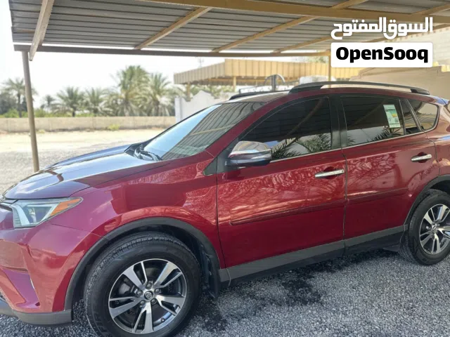 Used Toyota RAV 4 in Al Batinah