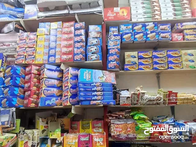 8m2 Supermarket for Sale in Amman Al Manarah