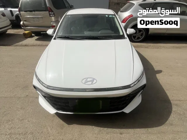 2024 Hyundai Accent Standard