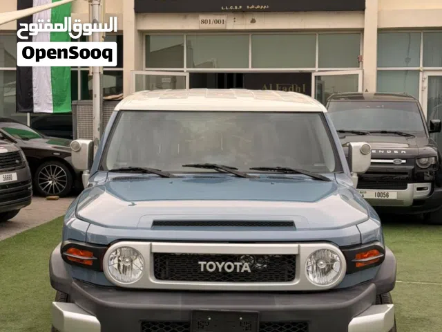 2022 تويوتا FJ GXR