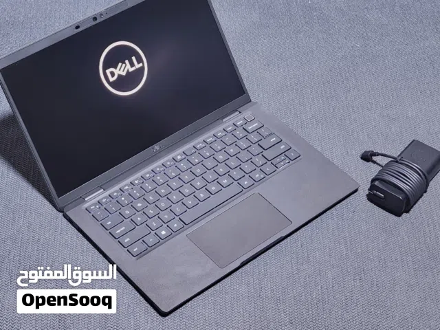 Dell Latitude 7420  i7 1185G7, 16GB Ram  NVMe SSD,  حالة وكالة زي الجديد , 512GB