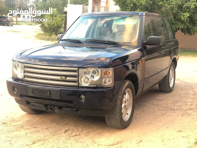 Used Land Rover HSE V8 in Tripoli