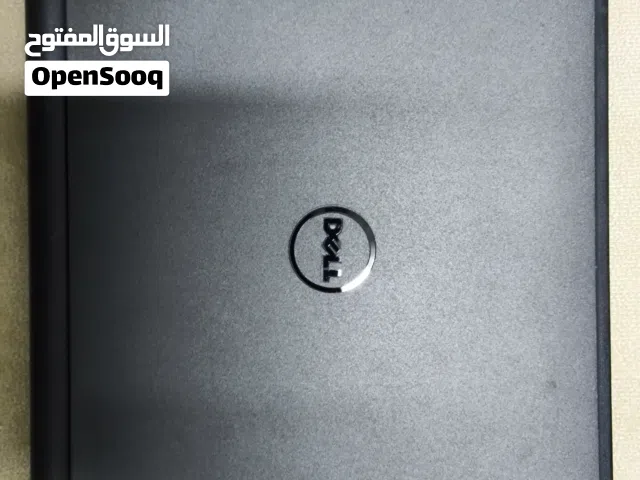 لابتوب دل للدراسه او التصفح اقره الوصف