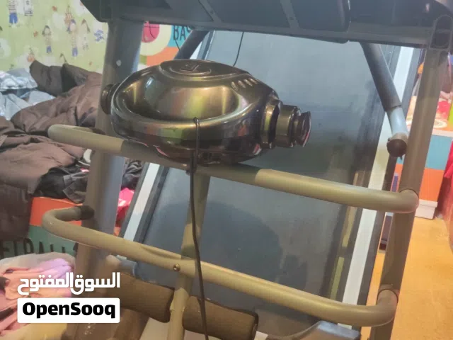 DFIT TREADMILL MAXIMA II HRC GV-5056