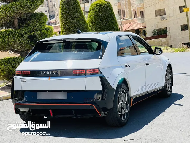 Used Hyundai Ioniq in Amman