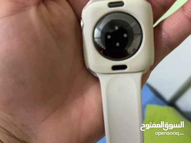 Apple watch 45mm starlight cellular