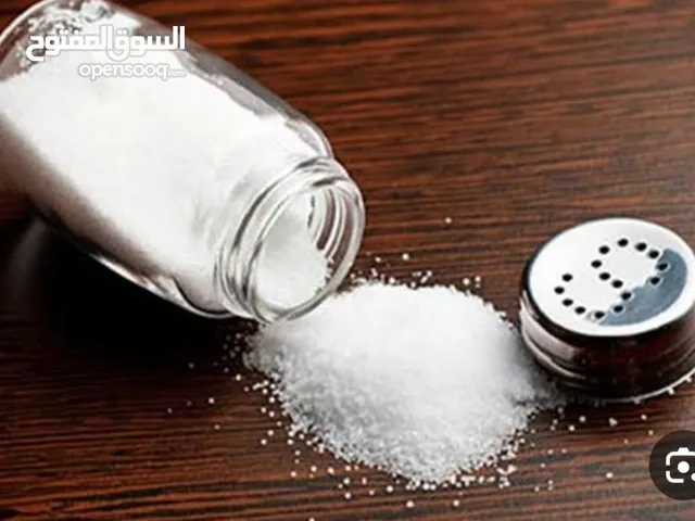 ملح الطعام الإيراني المكرر