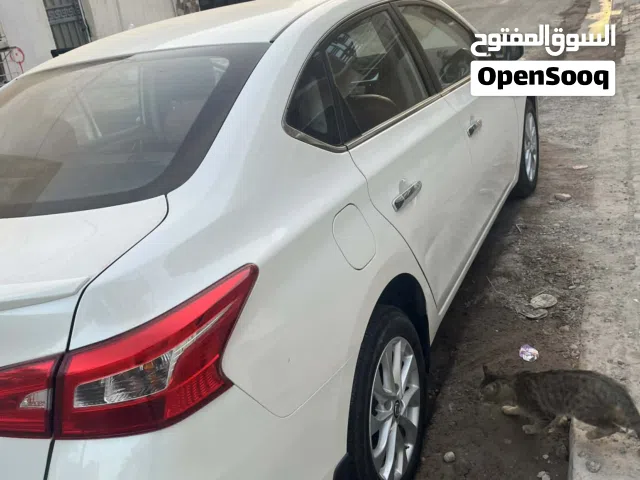New Nissan Sentra in Baghdad