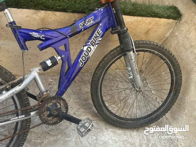 بسكليت أمريكي نضيف