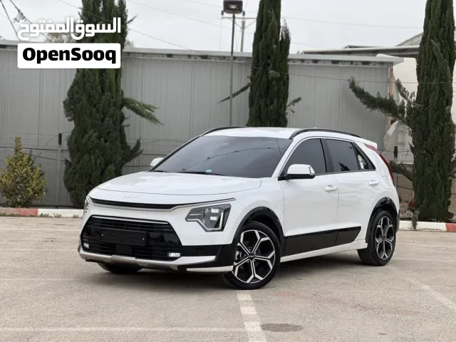 كيا نيرو هيبرد 2024