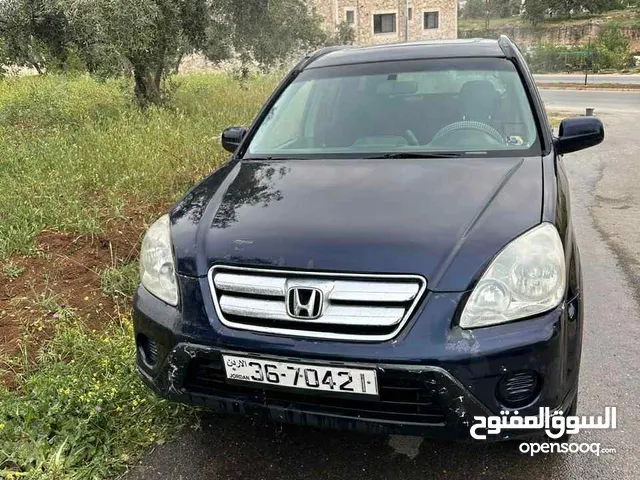 Used Honda CR-V in Irbid