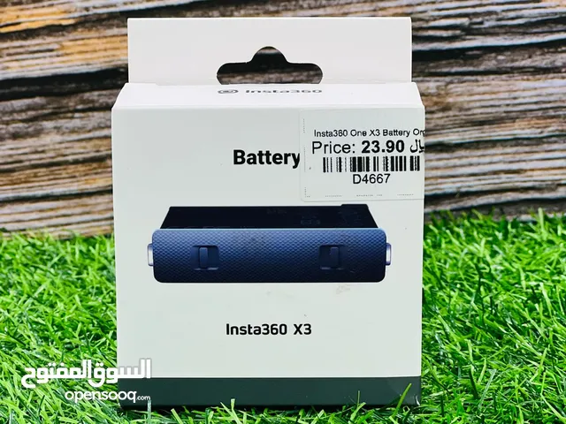 Insta360 X3 Battery