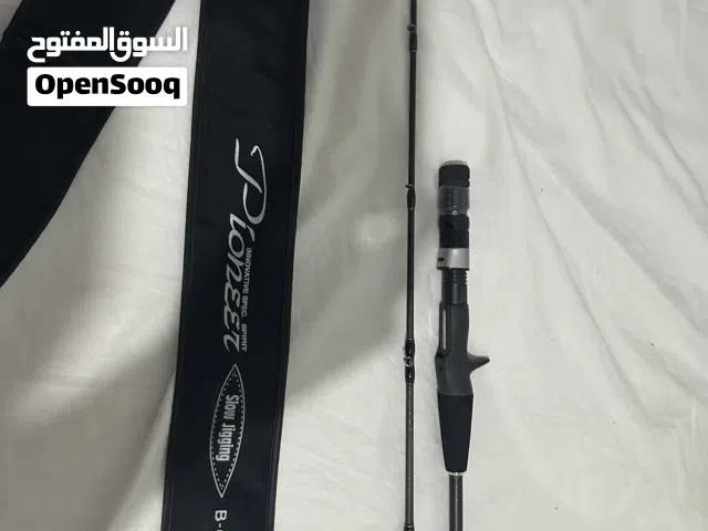 قصبة slow jigging