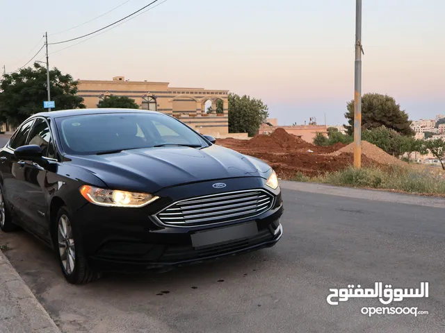 Used Ford Fusion in Amman