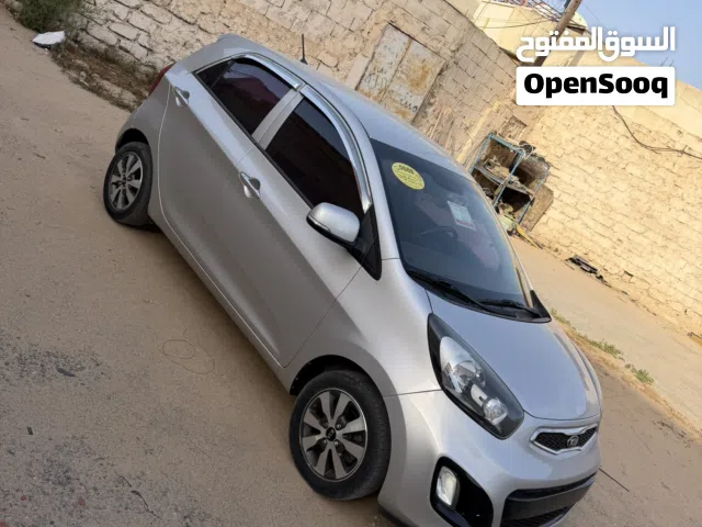 كيا بيكانتو 2014 كيف واصله من كوريا