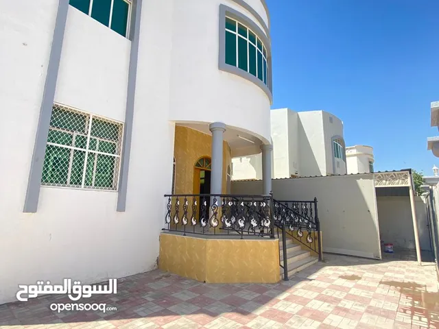 200 m2 4 Bedrooms Villa for Rent in Ajman Al Mwaihat