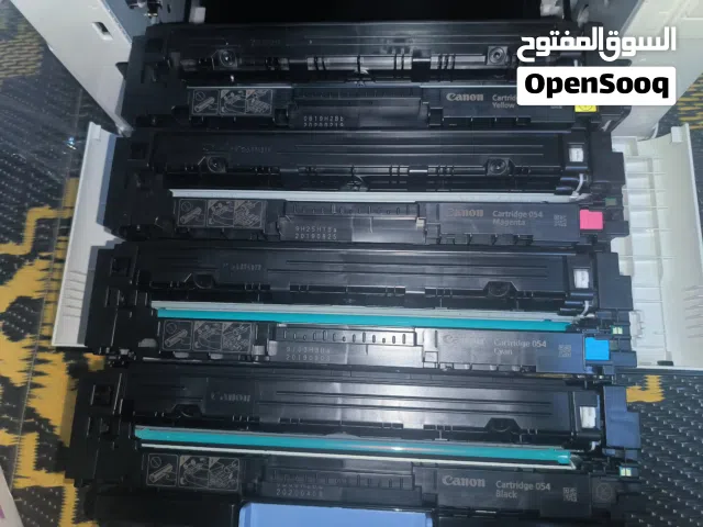 طابعة Canon i-SENSYS MF645Cx ليزر ملونة 1 في 4