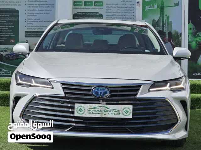 Used Toyota Avalon in Muscat