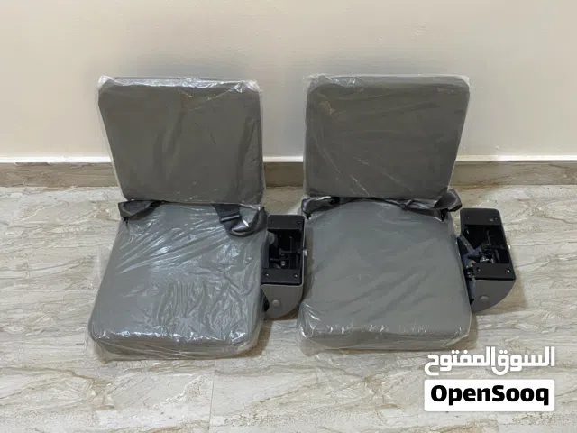 كراسي احتياطيه جديده