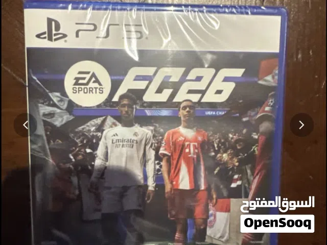 سيدي فيفا 26 جديد بلايستيشن 5