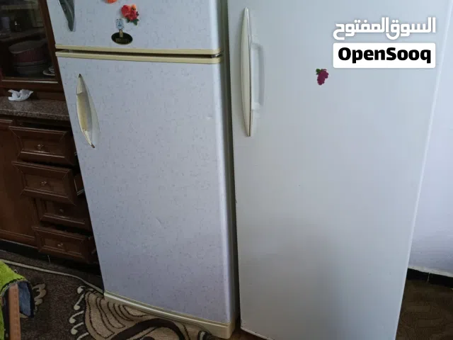 ثلاجات وفريزارت