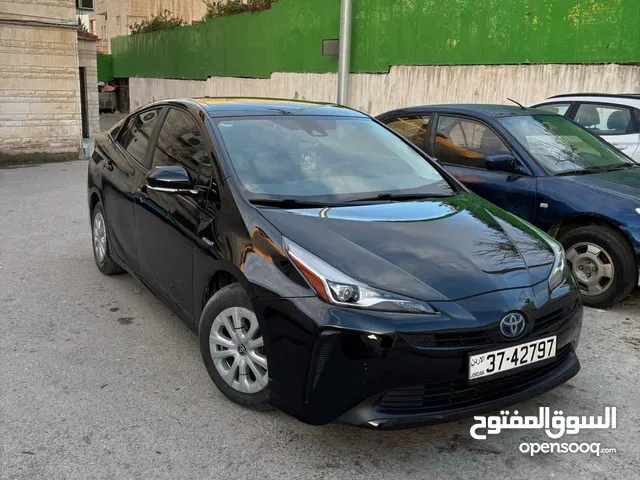 بريوس2019 للبيع فحص كامل