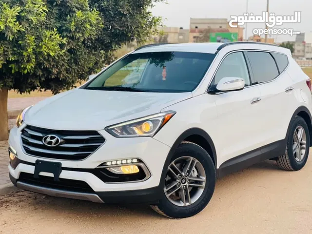 Used Hyundai Santa Fe in Benghazi