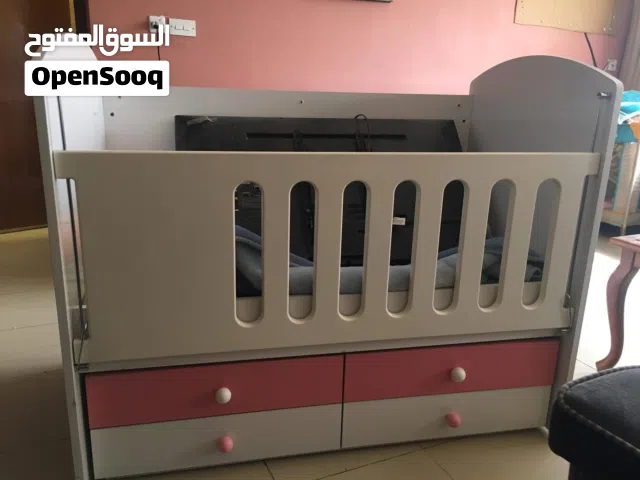 سرير طفل- دراجة طفل -سيارة طفل-ناموسيه- العاب موسيقيه - كرسي هزاز -كرسي سياره