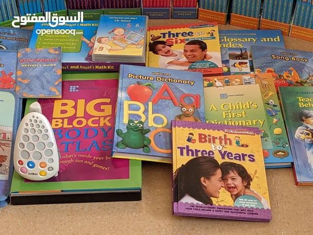 Kids Books 76+ books @ RO 2 per book