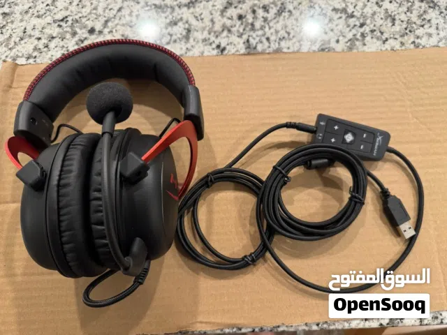 HyperX Cloud 2