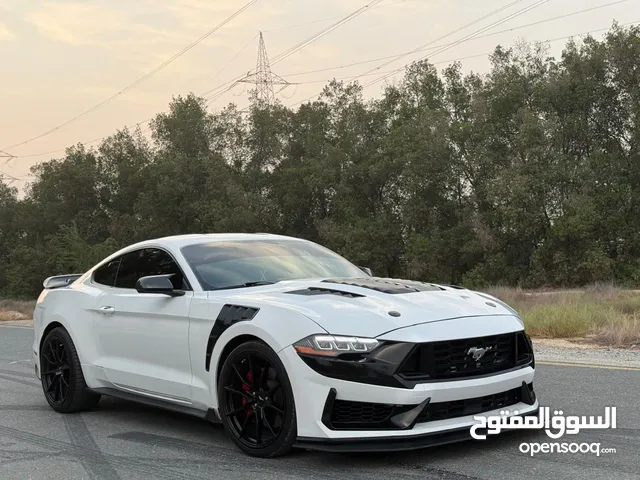 فورد موستنج GT 5.0 مديل 2019 وارد أمريكي